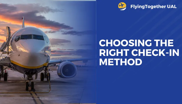 Choosing the Right Check-In Method