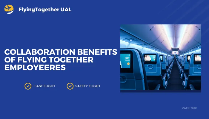 Collaboration Benefits of Flying Together EmployeeRES