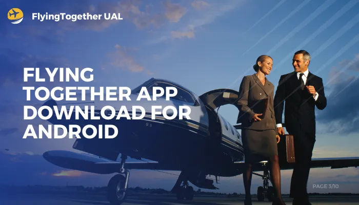 Flying Together App Download for Android