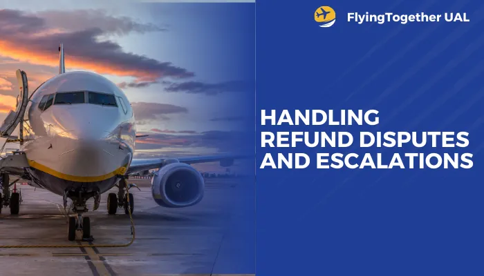 Handling Refund Disputes and Escalations