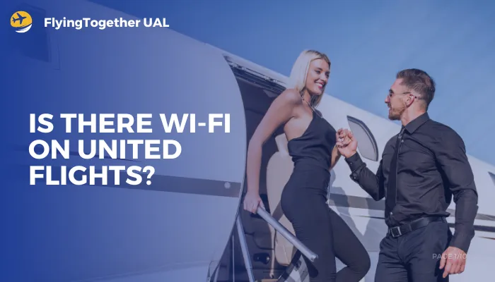 Is There Wi-Fi On United Flights?