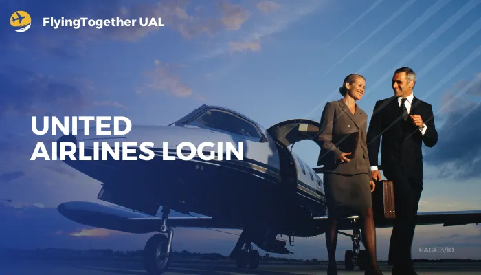 United Airlines Login