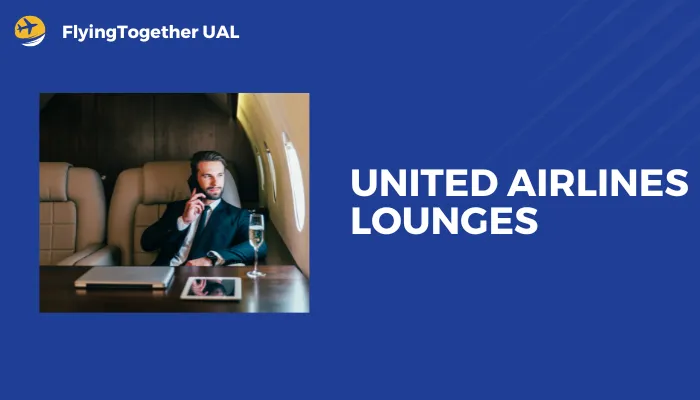 United Airlines Lounges