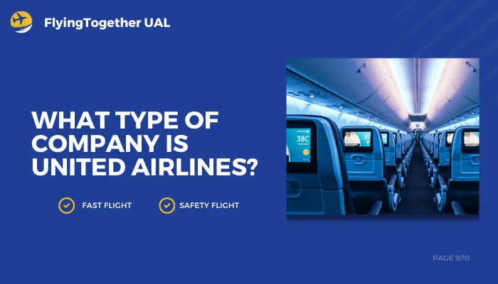 What Type Of Company Is United Airlines?