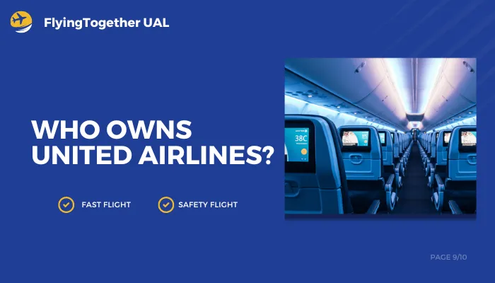 Who Owns United Airlines?