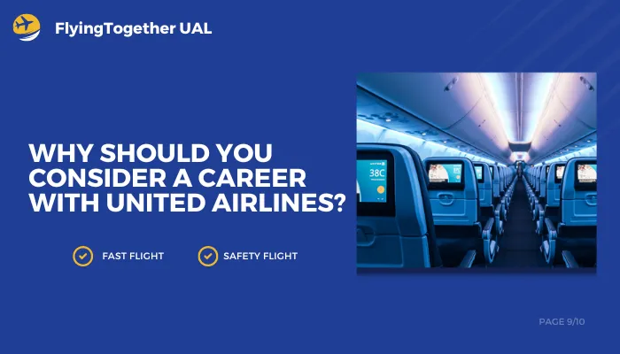 Why Should You Consider a Career with United Airlines?